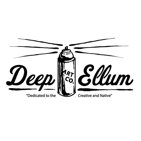 Deep Ellum Art Co, Dallas