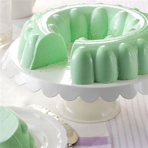 Green Jello Mold