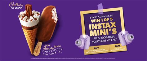 Dairymaid Cadbury Ice Cream Easter Competition 2023 – South Africa Status Check, Facilities ...