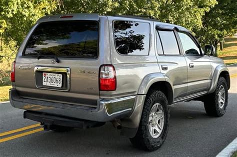 Image result for 2002 4Runner SR5