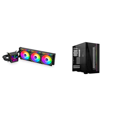 Lian Li Galahad II LCD 360 AIO CPU Liquid Cooler India | Ubuy