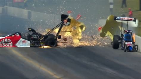 Tony Stewart Doesn’t Remember Weekend Drag Racing Crash - Backfire News