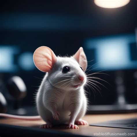 Mice Operated Software Company | Stable Diffusion Online