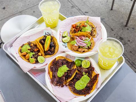 The Best Tacos In NYC - New York - The Infatuation