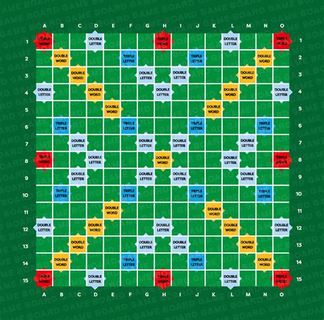 Tabuleiro De Scrabble Para Imprimir Scrabble® GO Classic Word Game