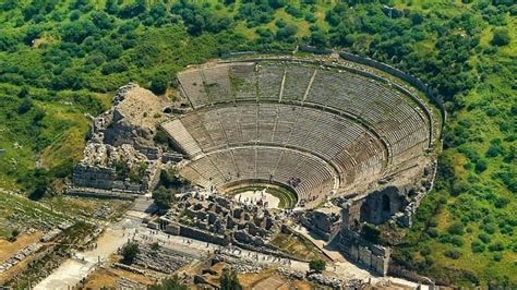 Efes Antik Kenti Tiyatrosu, Selcuk - Tripadvisor