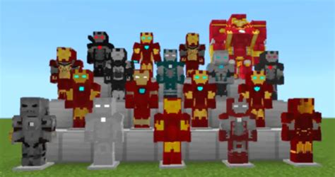 Image result for Iron Man Mods for Minecraft Java 1.12.2