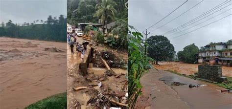 Rahul and Priyanka Gandhi to visit Wayanad tomorrow and meet worst-hit ...