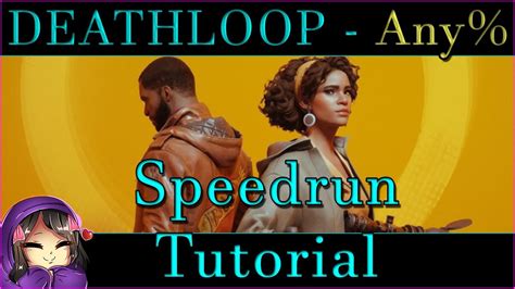 Image result for Deathloop Speed Run