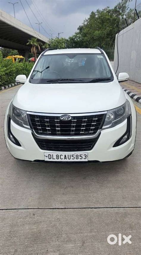 Mahindra XUV500 W7, 2018, Diesel - Cars - 1813486212