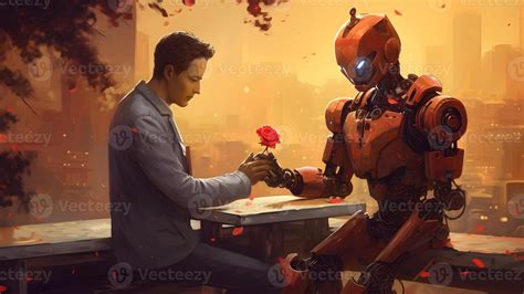 Image result for Robot Love JavaScript
