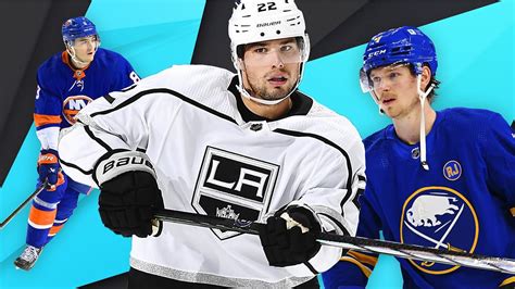 NHL Power Rankings: 1-32 poll, each team's pivotal player - ESPN