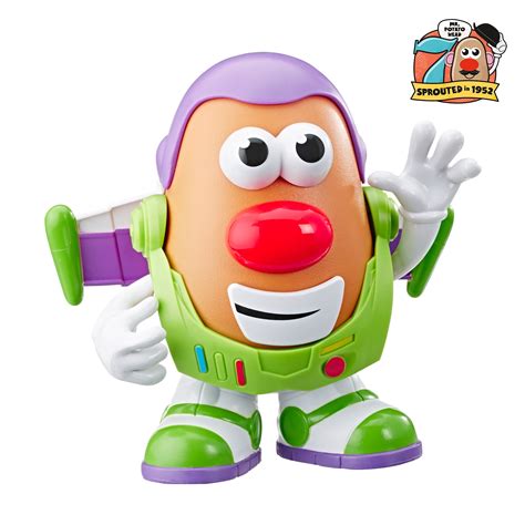 DisneyPixar Toy Story 4 Mr. Potato Head Spud India | Ubuy