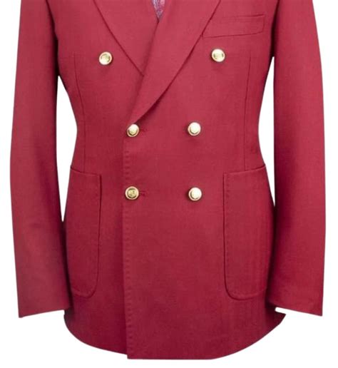 Men Red Jackets Coat Dinner Blazers Men Coat Wedding Parties - Etsy