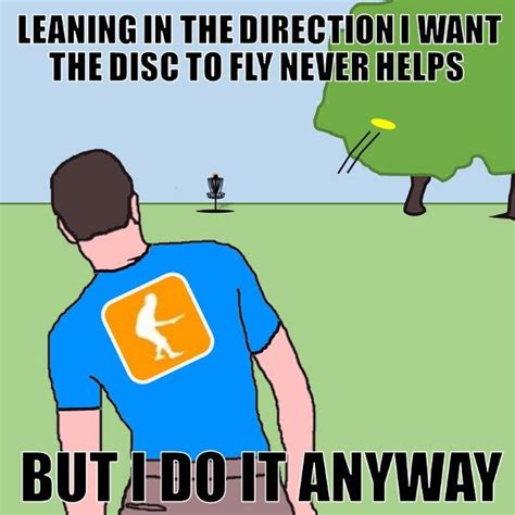 Frisbee Golf Humor 的图像结果