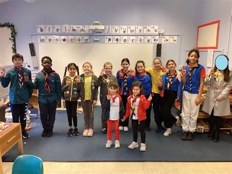 World Thinking Day – St Vincent's Catholic Primary School