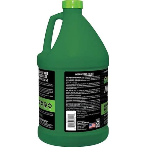 Buy 1 Gal. Industrial Strength Gel Grease and Hair Clog Remover Online ...