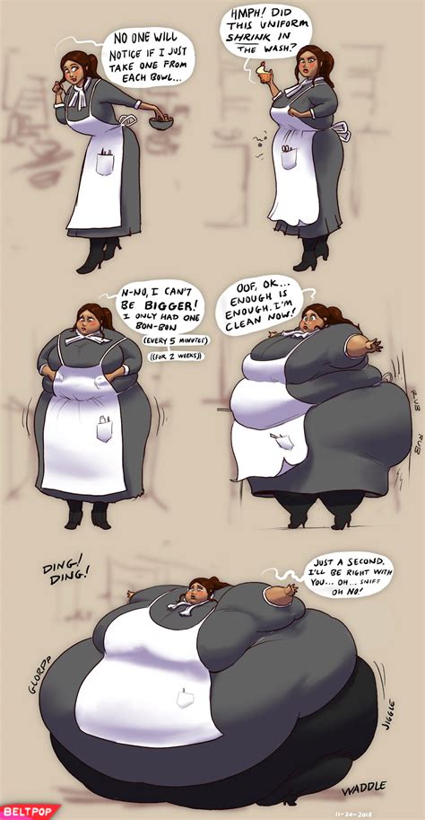 Weight Gain (TG TF) RP by ArgentParoxysm on DeviantArt