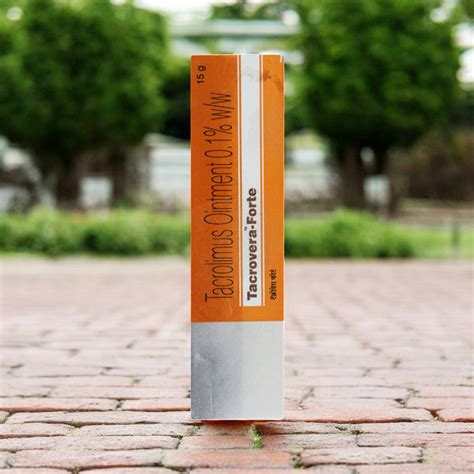 Tacrovera Forte Ointment – Cosmosentials