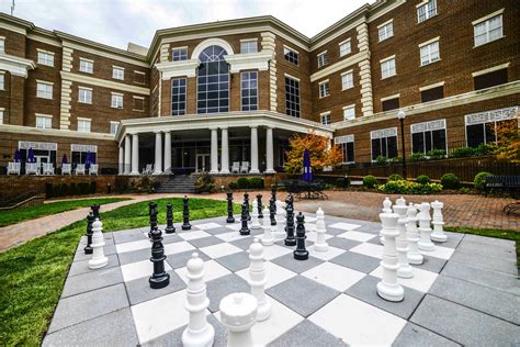 Housing Tier Information | Residence Life | High Point University