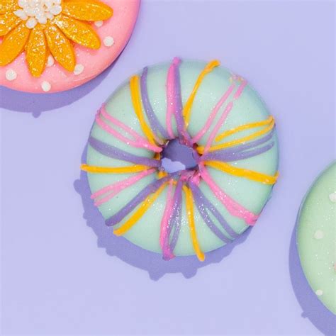 Donut Soap – THE SASS BAR