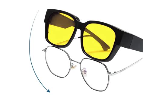 Fitover Blue Light Blocking Glasses (Day) – Homosapiyen