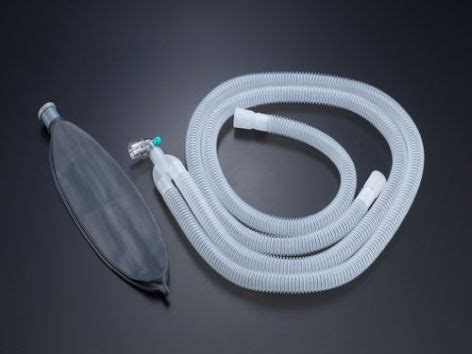 Adult breathing circuit - G-113003 - Vadi Medical Technology - disposable