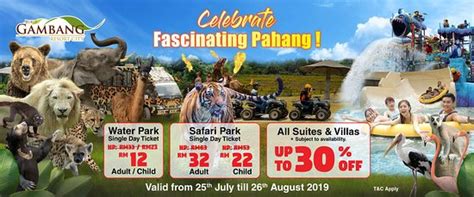 BUKIT GAMBANG RESORT CITY - Resort Reviews & Photos - Tripadvisor