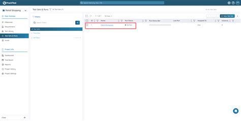 PractiTest Tutorial 的图像结果