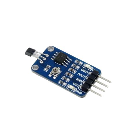 Waveshare Hall Sensor Module Hall Sensor Detection Module – REES52