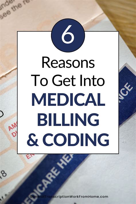 Top 6 reasons to get a medical billing and coding career – Artofit