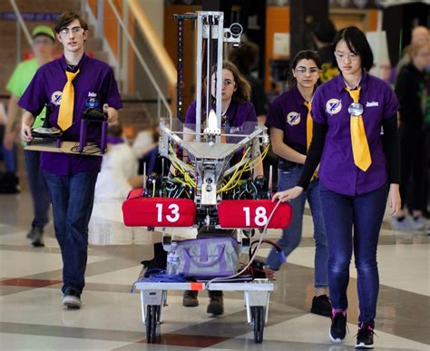 High School Science Projects Robotics 的图像结果