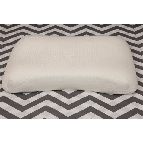 Highly Recommended Special Contour and Curved Memory Foam pillow for ...