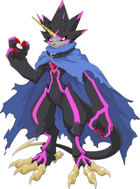 Gulus gammamon by joneoyvilde03 on DeviantArt