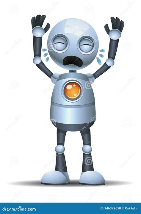 Plotagon Robot Crying 的图像结果