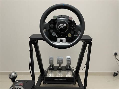 Image result for Thrustmaster GT Pro Setup