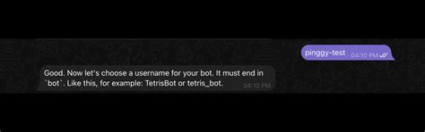How to Set Up and Test Telegram Bot Webhook