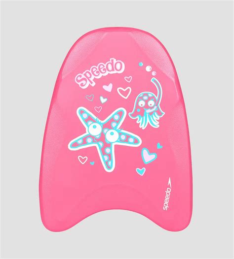 Buy Speedo Sea Squad Kick Board Pink Online | Speedo India
