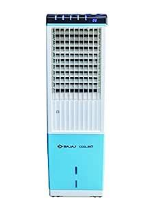(Refurbished) Bajaj Cool.iNXT IoT Enabled 22-litres Tower Air Cooler ...