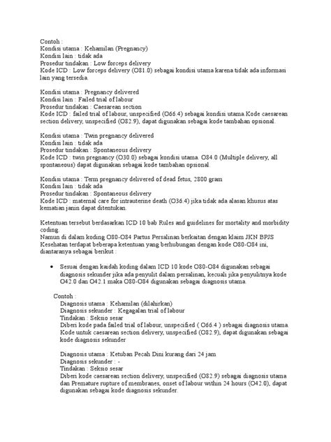 Image result for Contoh Coding Document