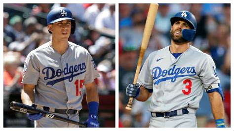 Moving on without Austin Barnes, Chris Taylor will affect Dodgers ...