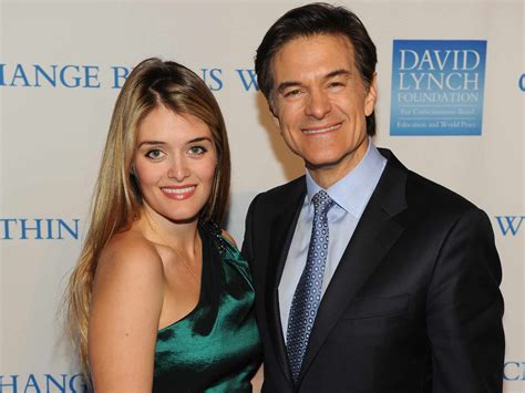 All About Dr. Oz's Daughter Daphne Oz