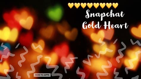 Snapchat Hearts Explained at William Santos blog