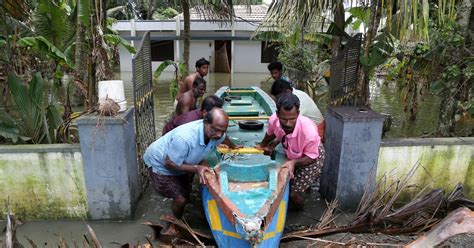 Kerala floods: State must rethink the very idea of development, says ...