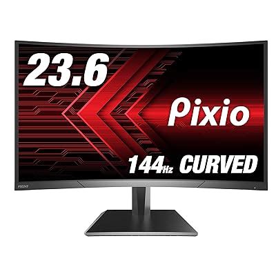 Pixio PXC243 Display Monitor [24 Type 144hz Curved India | Ubuy