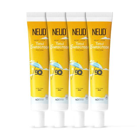 NEUD - Beauty and Personal Care Products