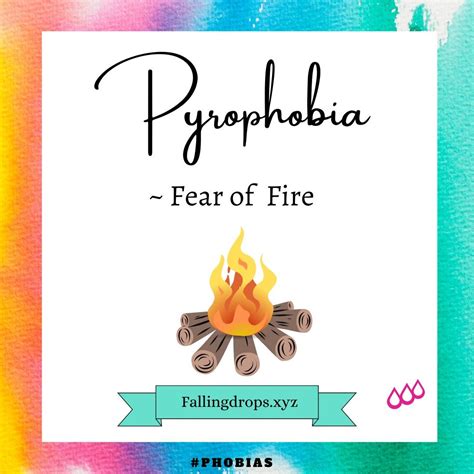 What Is A Fear Of Fire Called at Manuel Gina blog