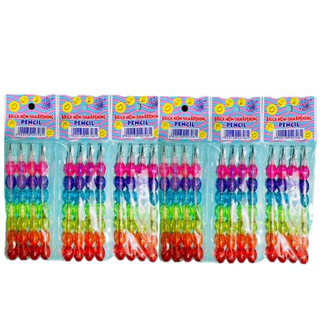 LUCID...We Build Relations Pencil Set for Birthday Return Gift for Kids ...