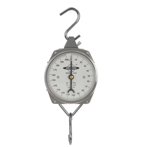 Crystal zone Commercial Hanging 200 Kg Grey Colour Weighing Scale/kata ...