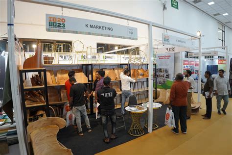 HIFF 2025 | Furniture Exhibition in India | Furniture Expo In India